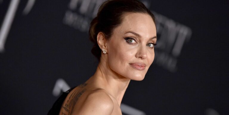 Angelina Jolie