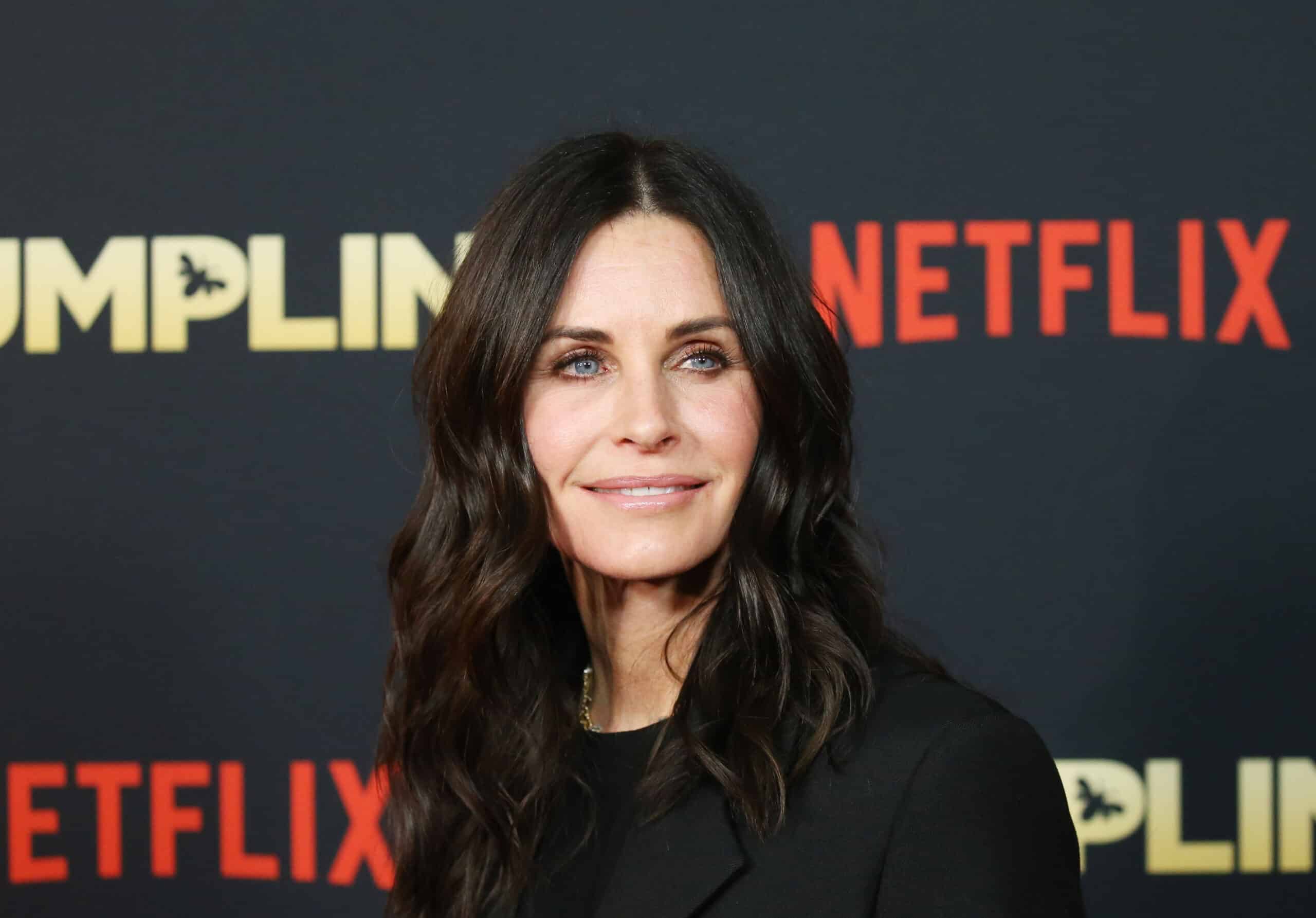 Courteney Cox