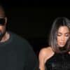 Kim Kardashian y Kanye West 1