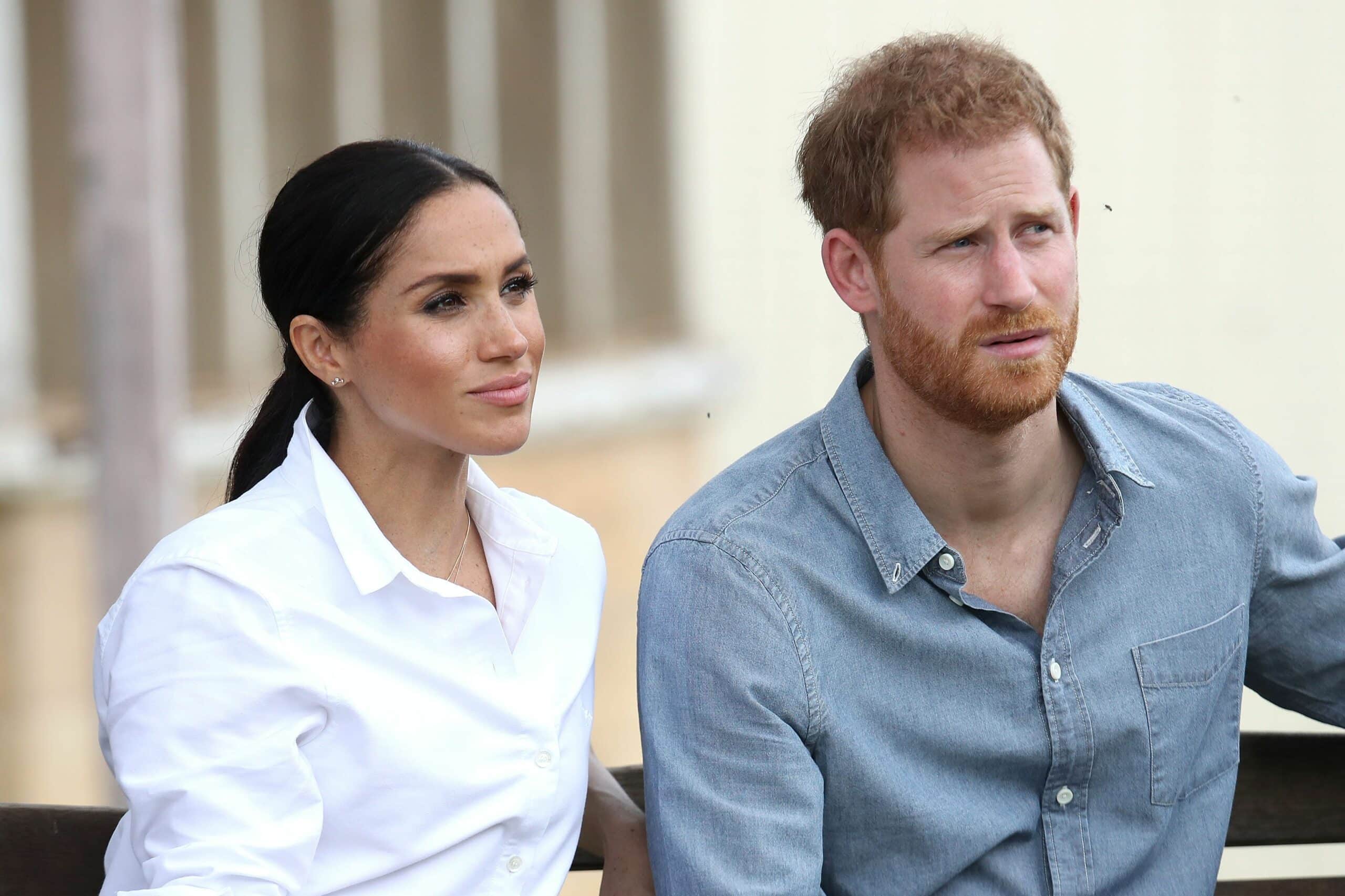 Meghan Markle y príncipe Harry 1