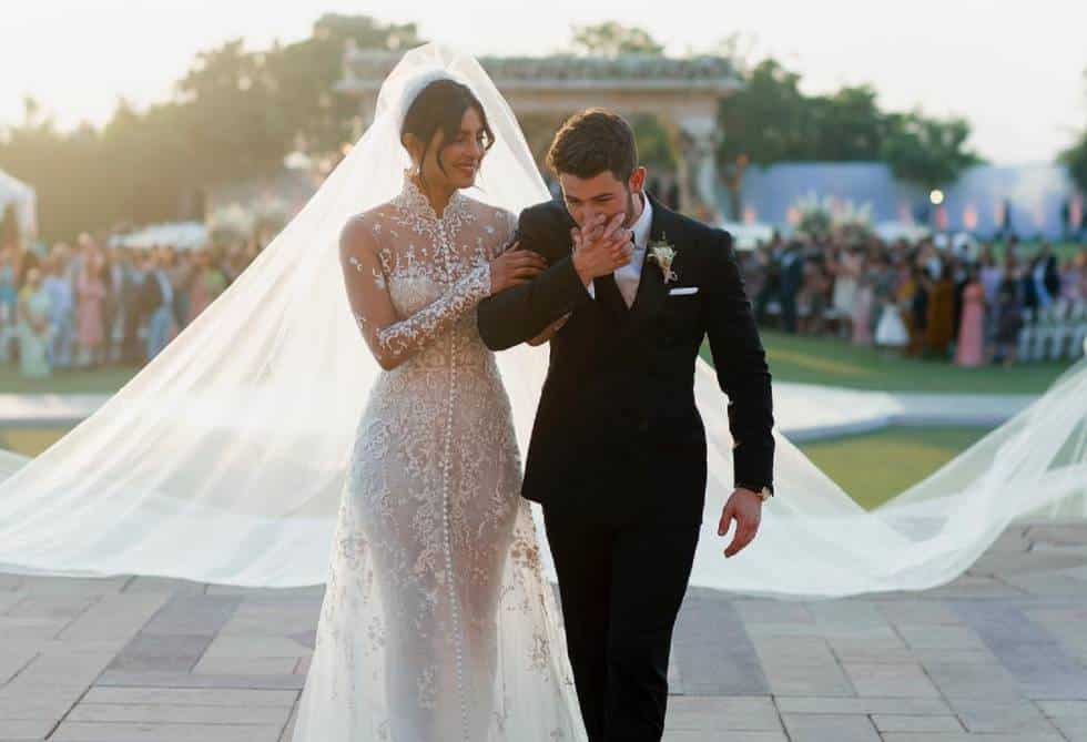 Priyanka Chopra y Nick Jonas 1