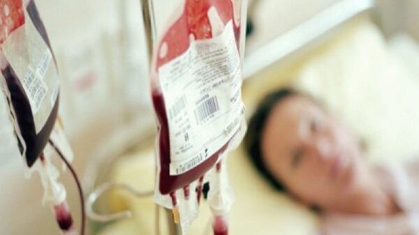 Donación de sangre en Salta - Imagen ilustrativa