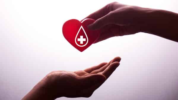 Donar sangre salva vidas
