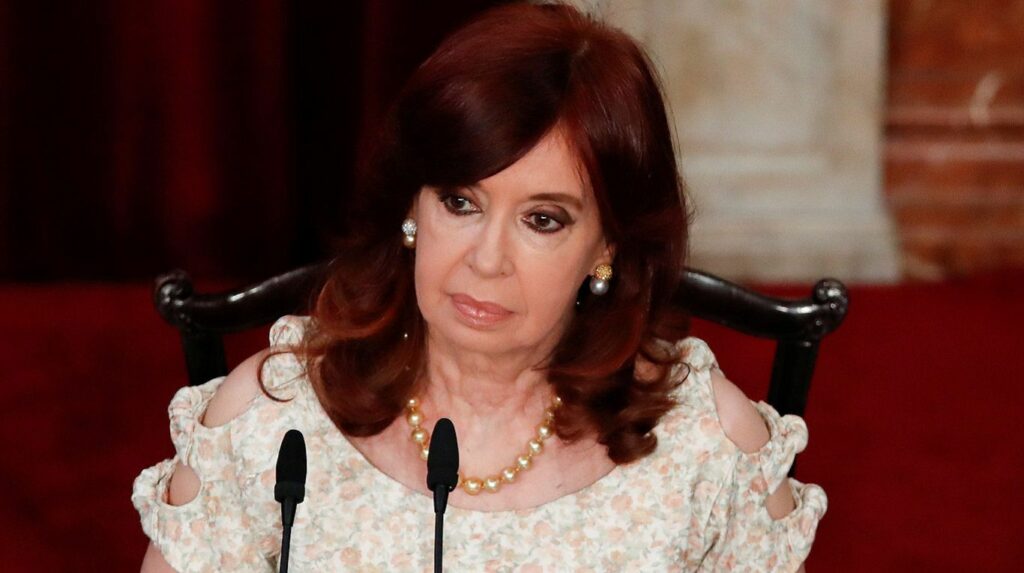 Cristina Kirchner