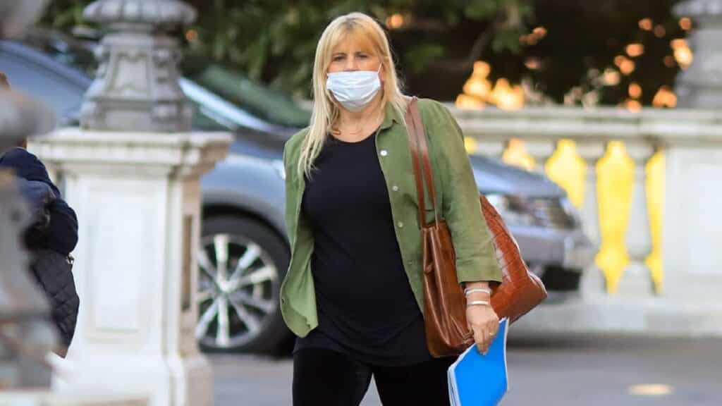 Marcela Losardo ya tiene otro cargo en el Gobierno ¿Quién la reemplaza