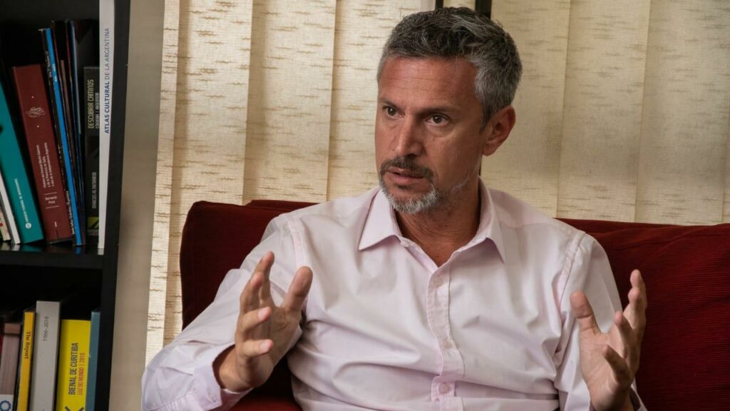 Mario Peña sobre los locales gastronómicos ¿Qué dijo el ministro sobre