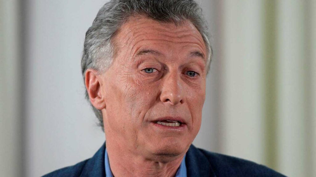 "Es un mentiroso serial" Mauricio Macri cuestionó a Alberto Fernández