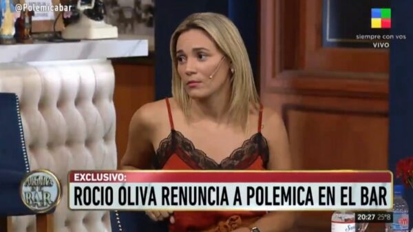 Rocío Oliva