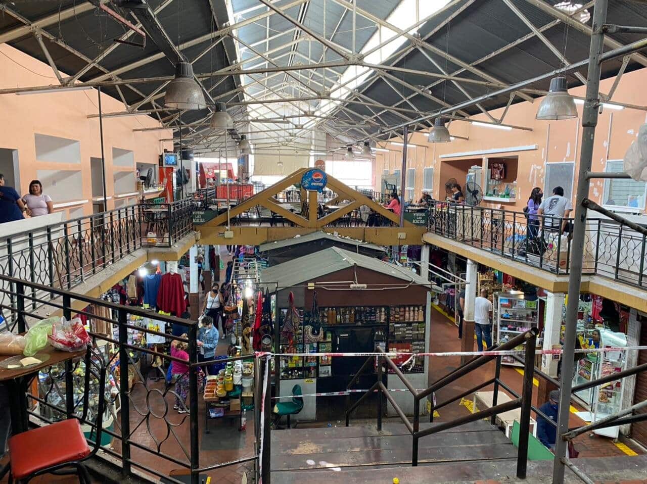 Mercado San Miguel