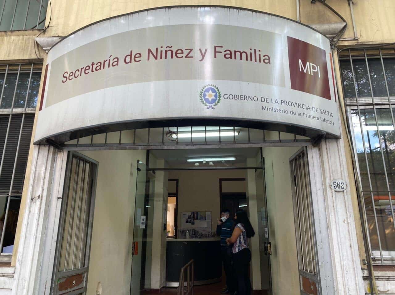 Secretaría de Niñez y Familia