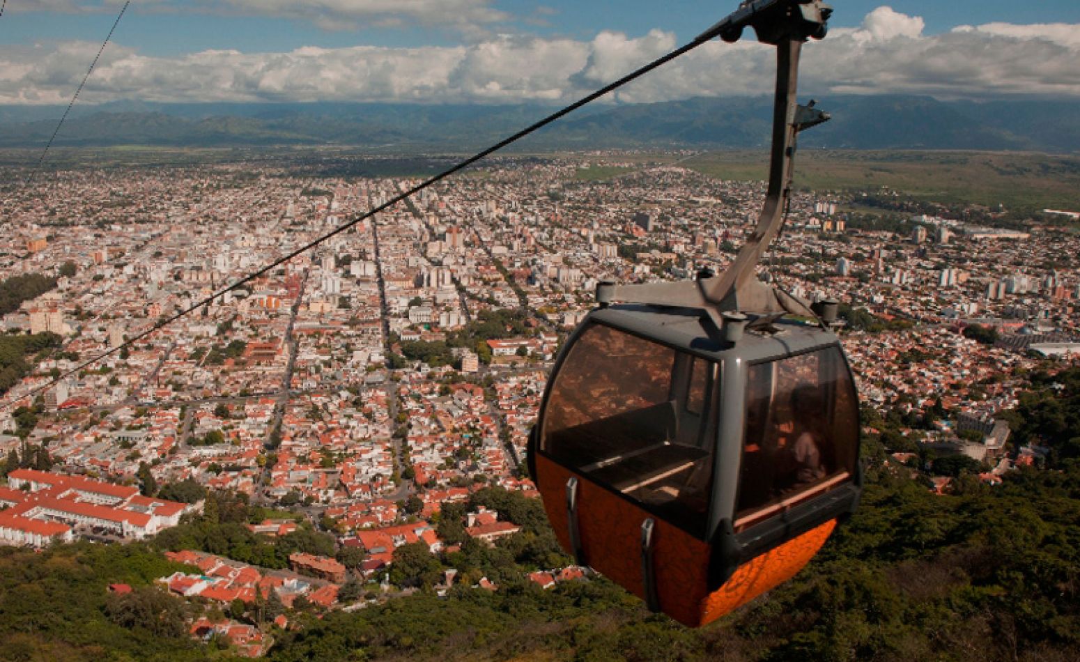 Clima Salta