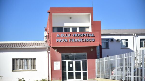 Hospital Papa Francisco