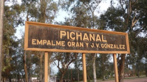 Pichanal