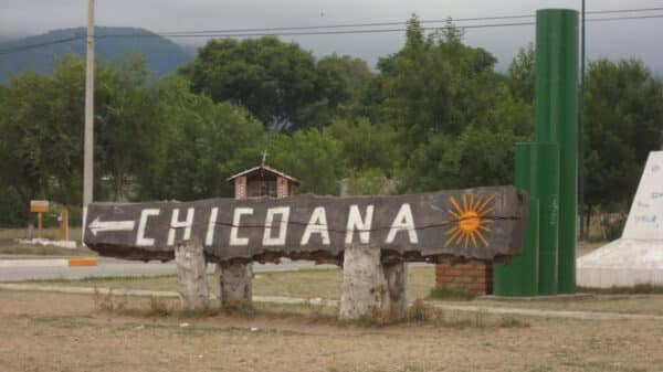 Chicoana