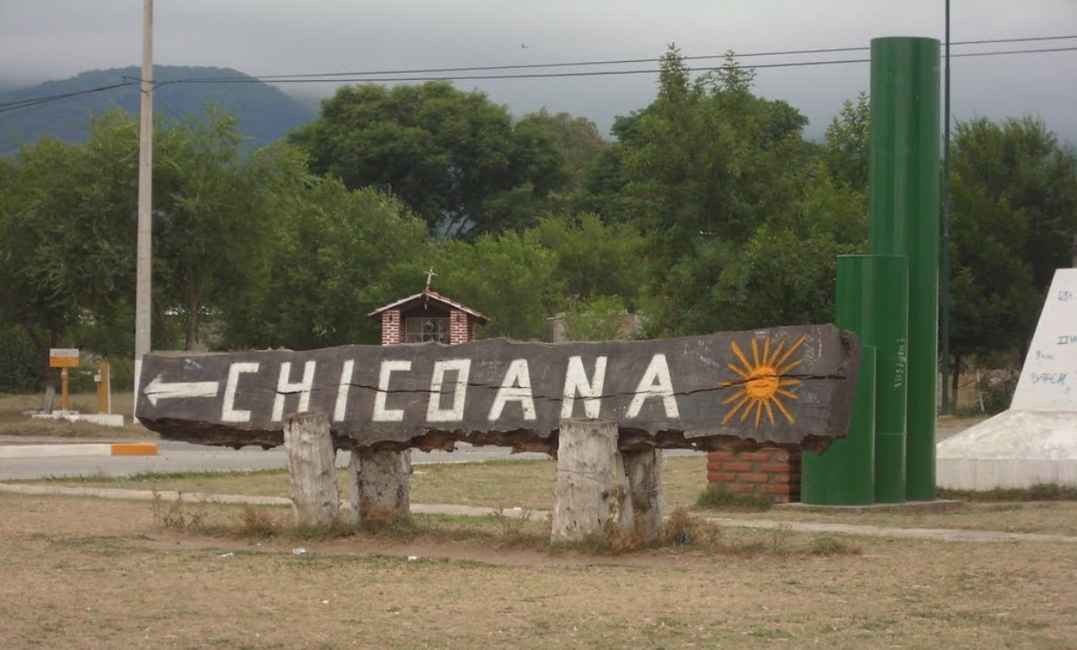 Chicoana