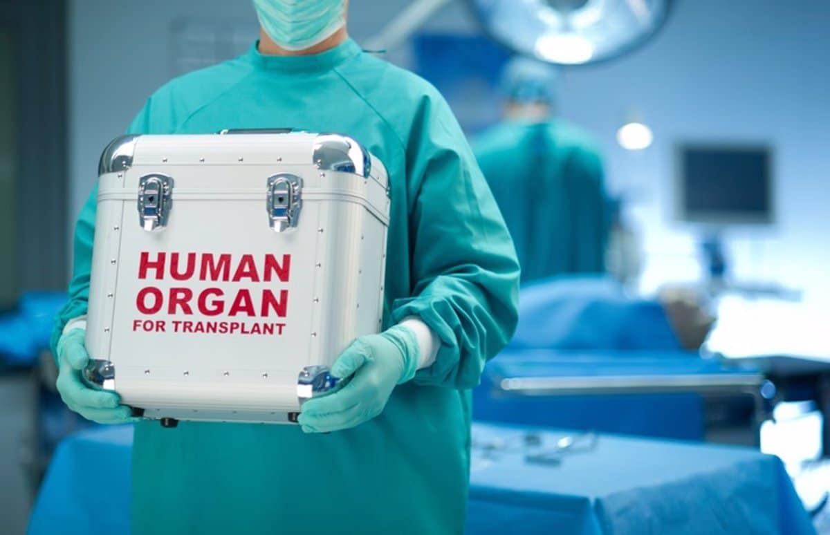 Donación de órganos en Salta