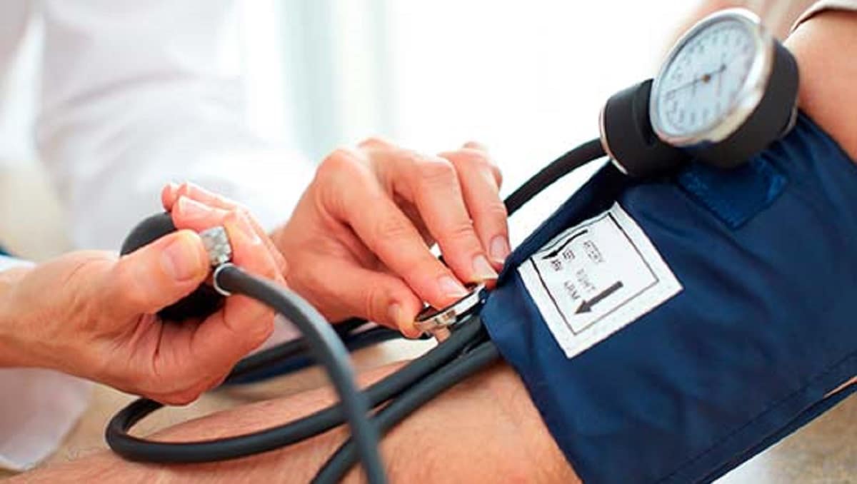 hipertensión arterial