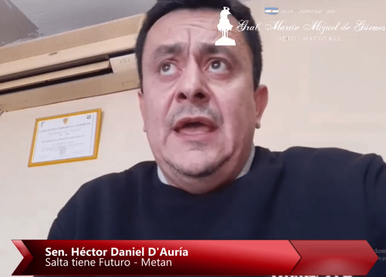 Héctor D’Auria