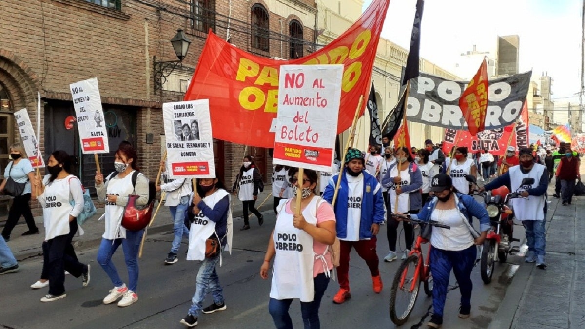 elecciones en Salta