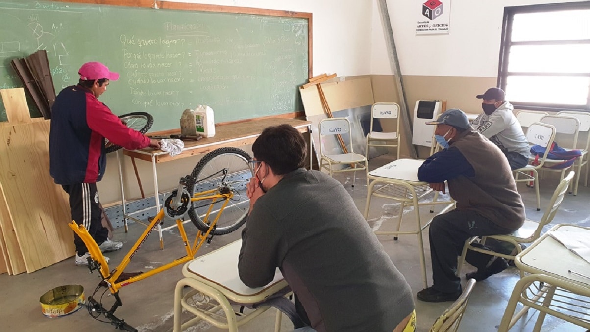 bicicletas en Salta