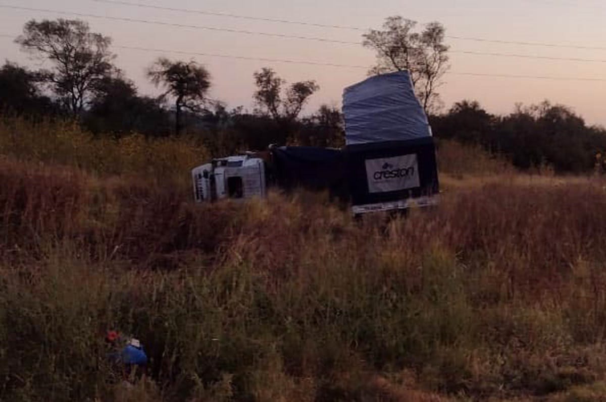 accidente fatal en Salta