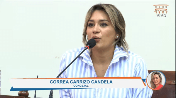 Candela Correa