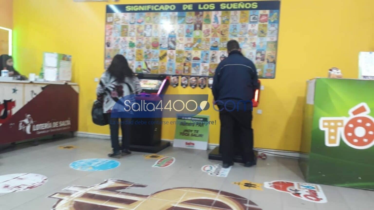 juego clandestino en Salta