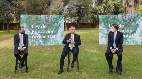 Ley de Educación Ambiental