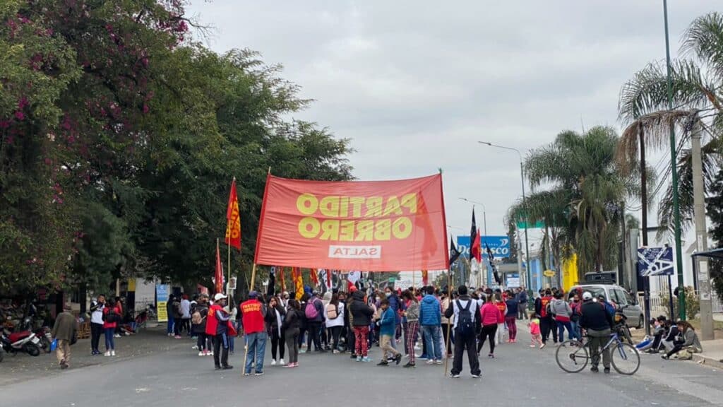 El partido Obrero se muestra confiado para las próximas elecciones