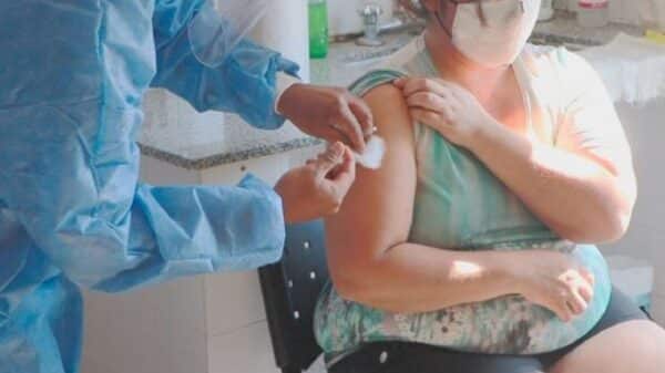 Vacunación contra el coronavirus en Salta