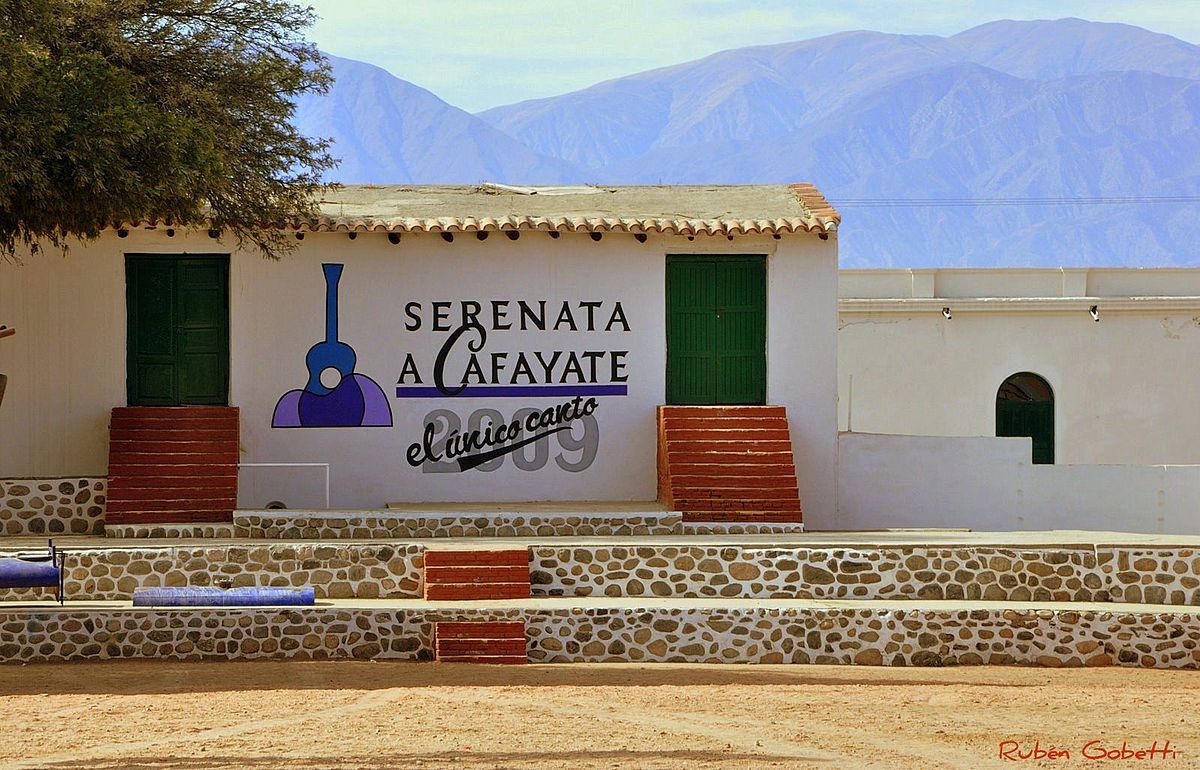 Serenata a Cafayate