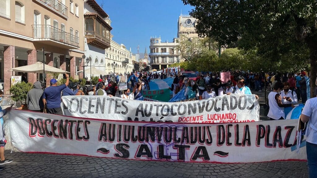 Docentes Autoconvocados