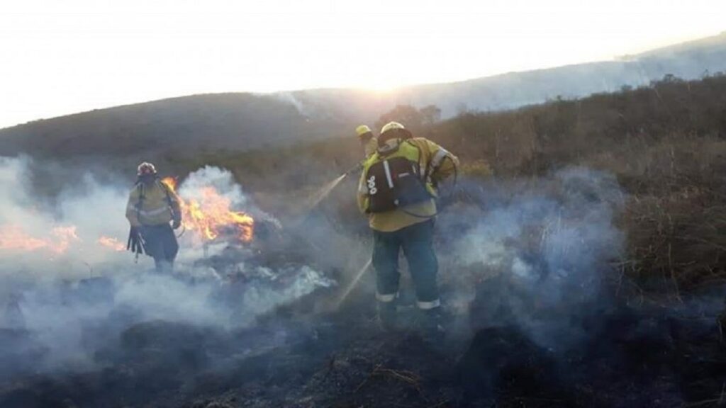 incendios