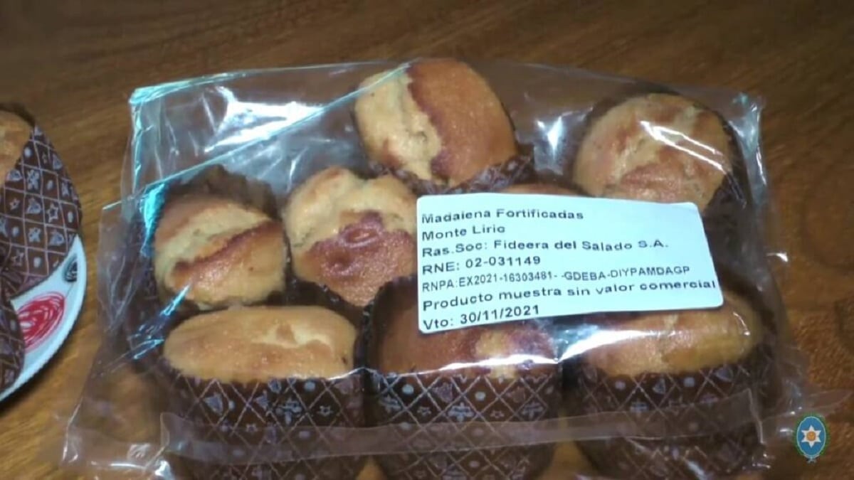 muffins de soja