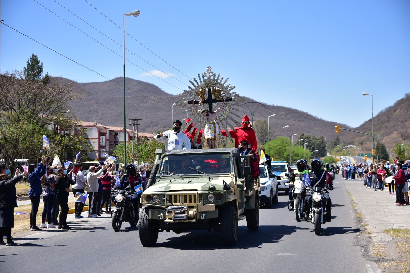 Virgen del Milagro