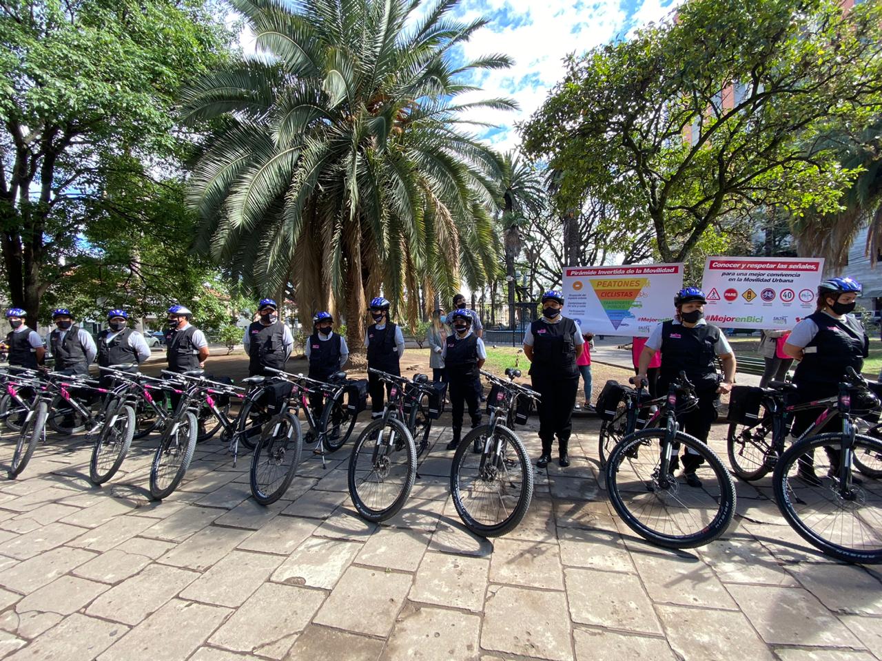 Preventores urbanos