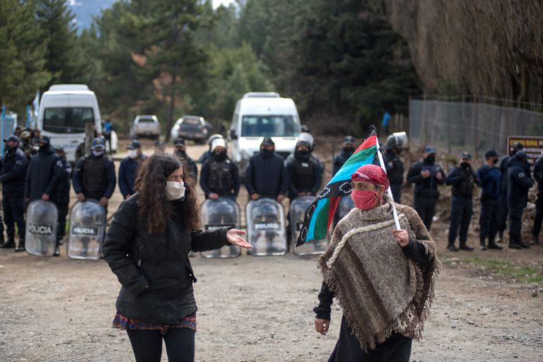 conflicto mapuche