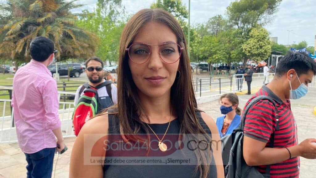 Elecciones 2023 Paula Benavides adelantó que Salta Independiente no