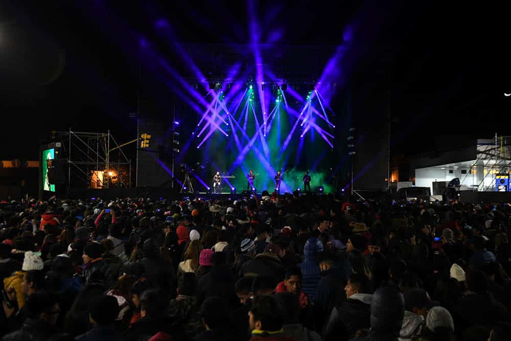 festival nacional de la Chicha