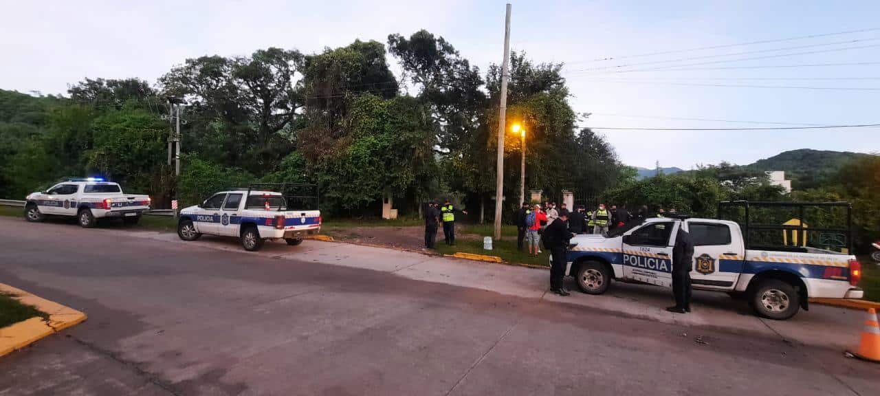 Desaparición de Gastón Sanz: la Policía de Salta reveló que el operativo de  búsqueda no dio resultado - Salta 4400