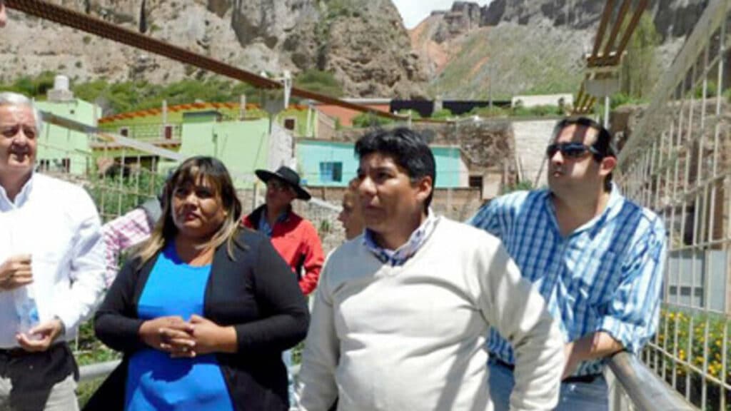 Herrera aclaró que quieren que "lo que es del municipio se devuelva