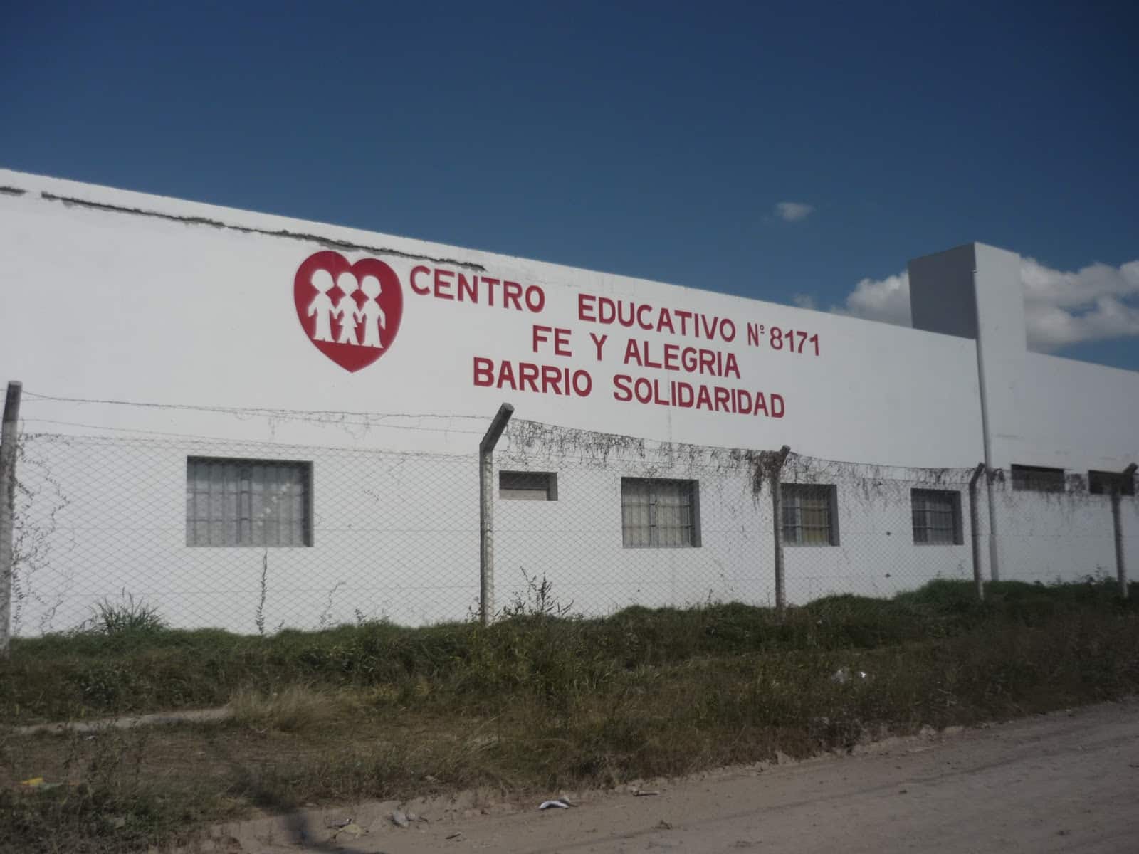 Centro Educativo Fe y Alegría