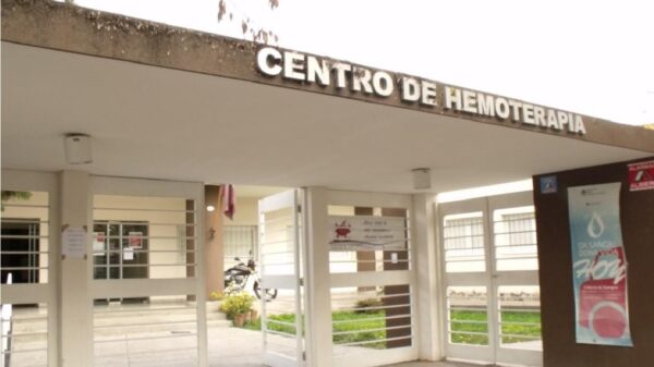 Centro Regional de Hemoterapia.