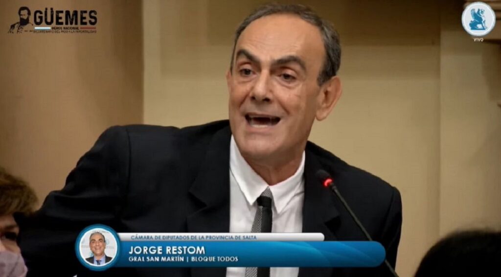 Jorge Restom