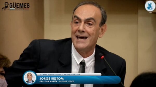 Jorge Restom