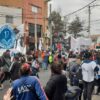 movilizaciones sociales en Salta