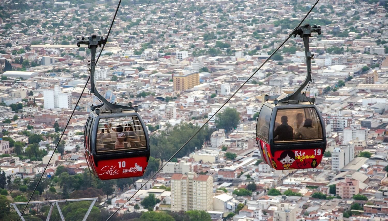 Teleférico Ala Delta