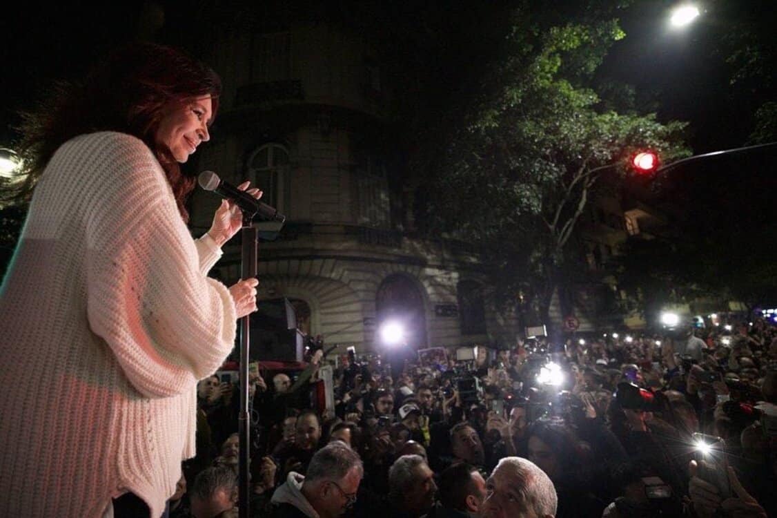 Cristina Kirchner