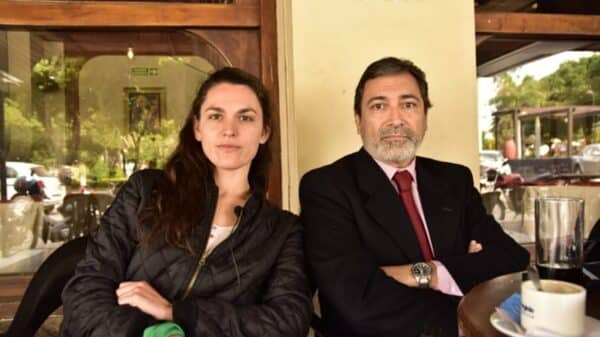 Miranda Ruiz y Oscar Guillén - aborto en Tartagal
