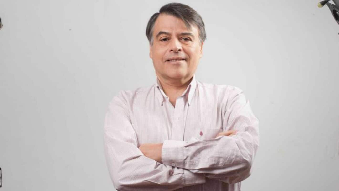 Rubén Correa - UCR Capital